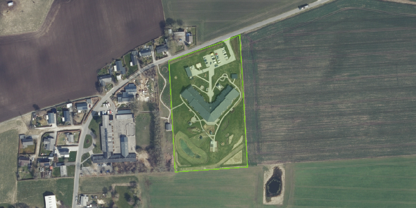 Matrikelkort Solvangen 2, . 21