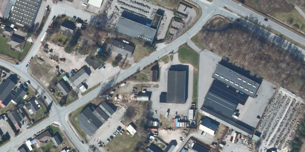 Matrikelkort Industrivej 10