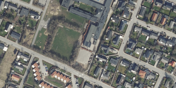 Matrikelkort Thorstedvej 19