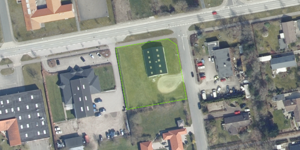 Matrikelkort Vesterled 2