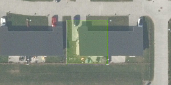 Matrikelkort Fundermarken 27