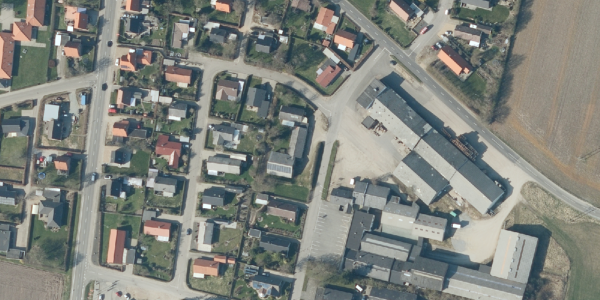 Matrikelkort Buen 4B
