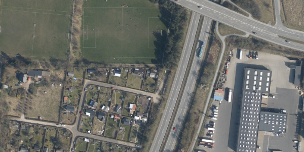 Matrikelkort Sofiedal 134