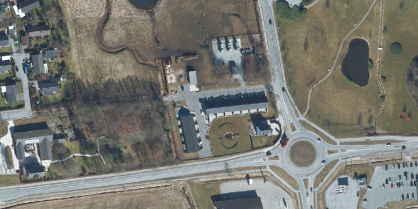 Matrikelkort Oremosevej 3G