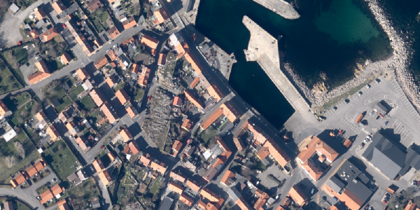 Matrikelkort Lavendelstræde 2A