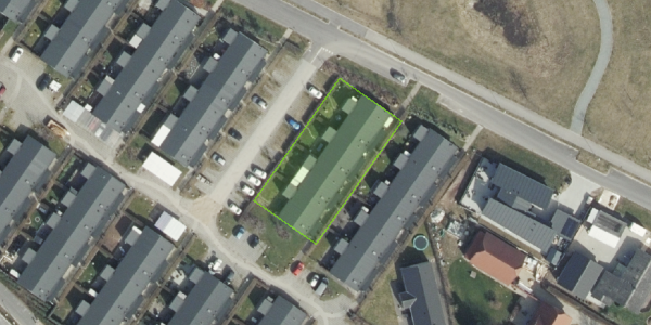 Matrikelkort Dalglimt 1B