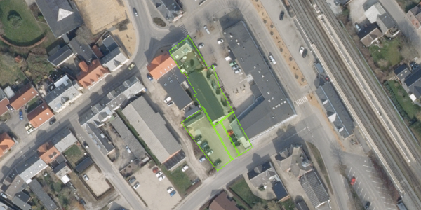 Matrikelkort Algade 8