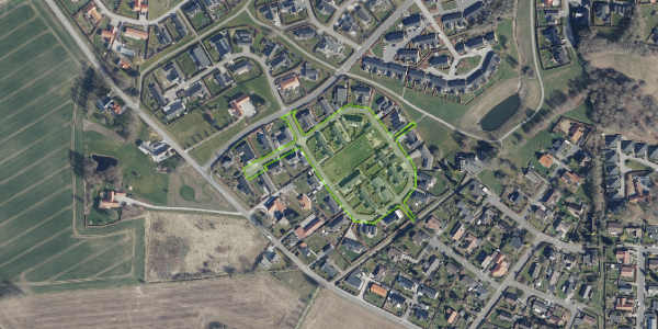 Matrikelkort Krabbes Ager 1V