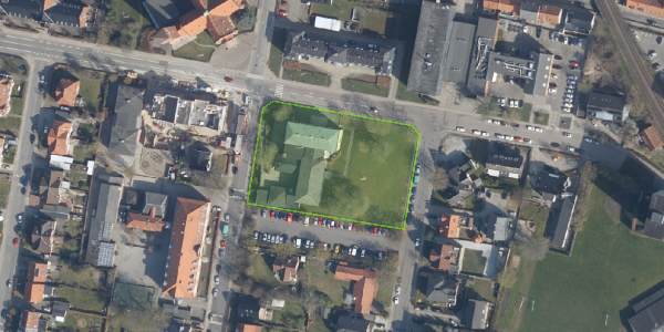 Matrikelkort Saxogade 15