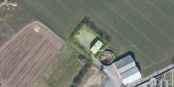 Matrikelkort Krogen 7