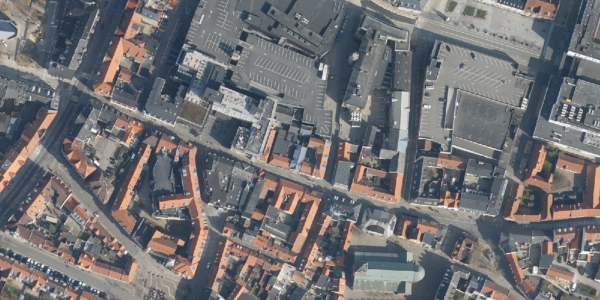 Matrikelkort Algade 8B