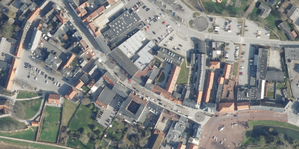 Matrikelkort Algade 85C