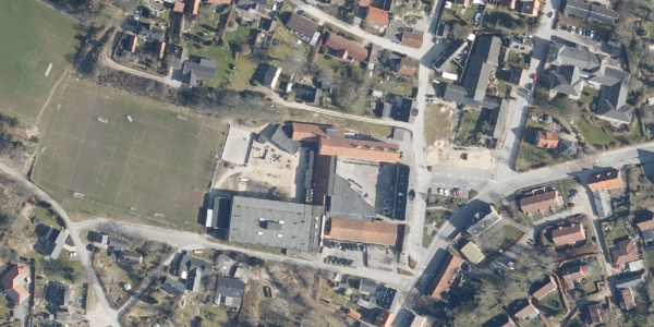 Matrikelkort Nyvej 1A