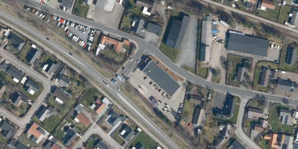 Matrikelkort Banetoften 2B