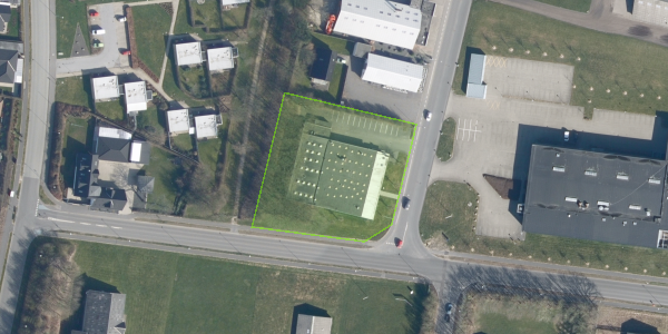 Matrikelkort Fabriksvej 42