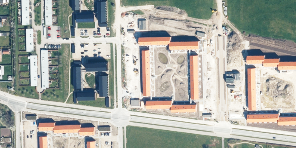 Matrikelkort Bataljonen 16