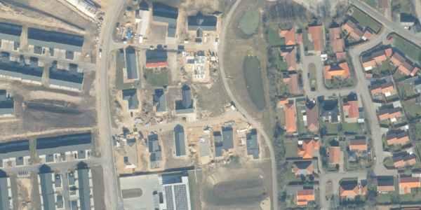 Matrikelkort Hostavej 7
