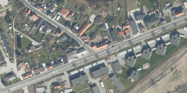Matrikelkort Lysbrogade 2D