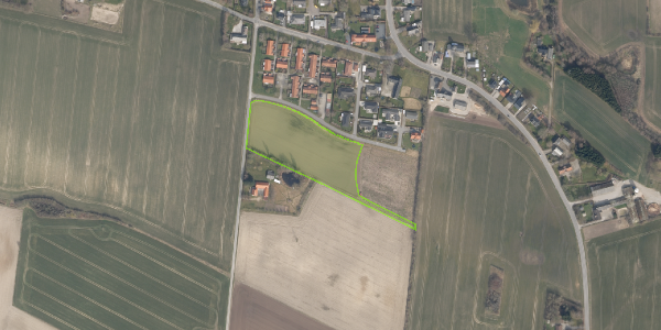 Matrikelkort Wittenbergvej 2