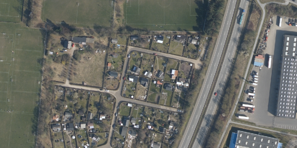 Matrikelkort Sofiedal 124