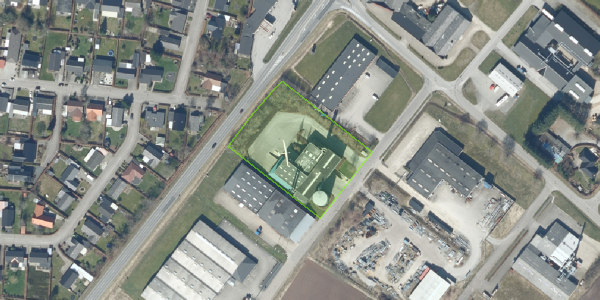 Matrikelkort Energivej 6