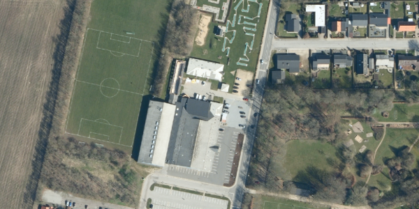 Matrikelkort Viumvej 8A