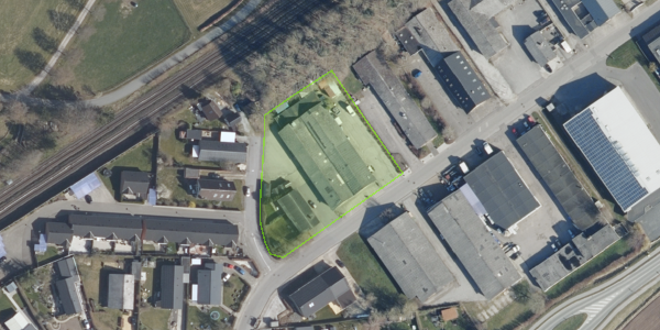 Matrikelkort Industrivej 1