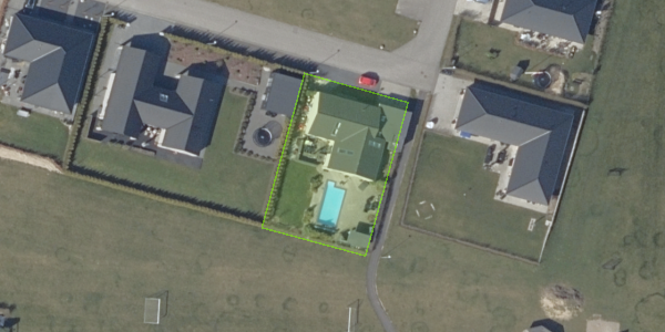 Matrikelkort Jenstrup Huse 10