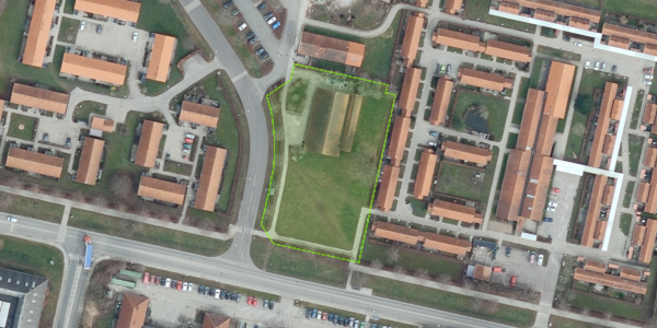 Matrikelkort Parkvej 2