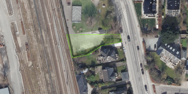 Matrikelkort Gersonsvej 39