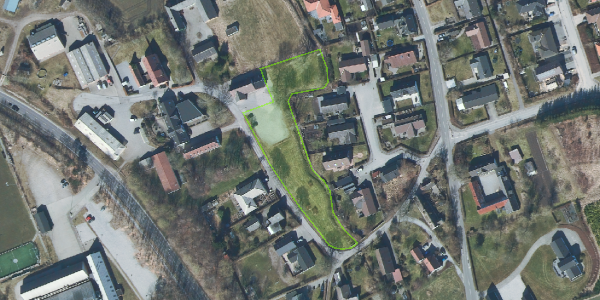 Matrikelkort Mellemstrupvej 21