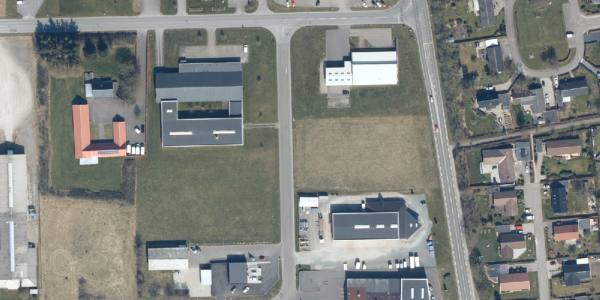 Matrikelkort Industrivej 3