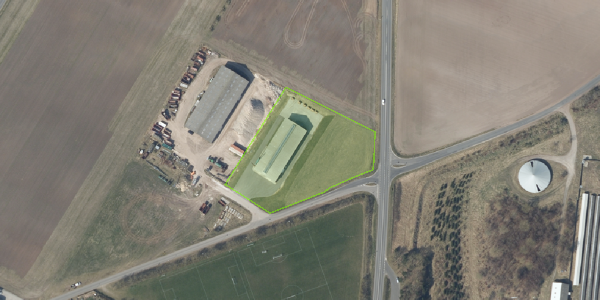 Matrikelkort Stadionvej 9