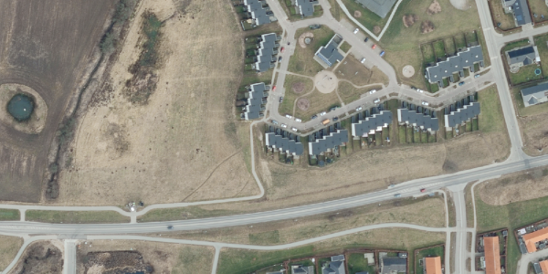 Matrikelkort Ullehøj 45