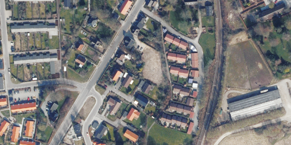 Matrikelkort Bredgade 93F