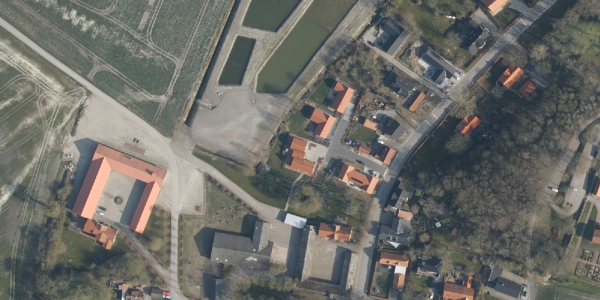 Matrikelkort Romdrupvej 86C
