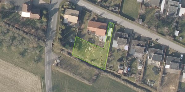 Matrikelkort Bækskov 47A