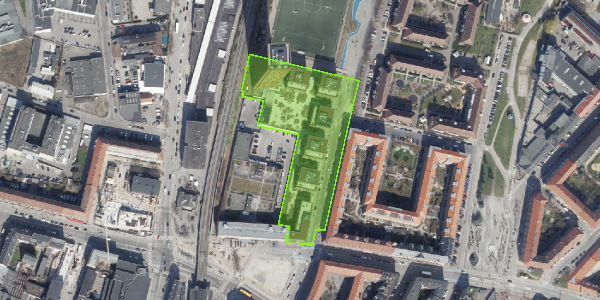 Matrikelkort Borgmestervangen 5, 3. 3