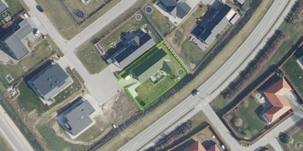 Matrikelkort Høghus 111