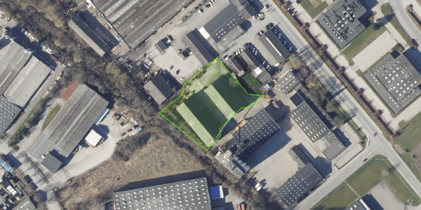 Matrikelkort Thorsvej 21B