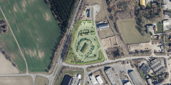 Matrikelkort Holmskovvej 66
