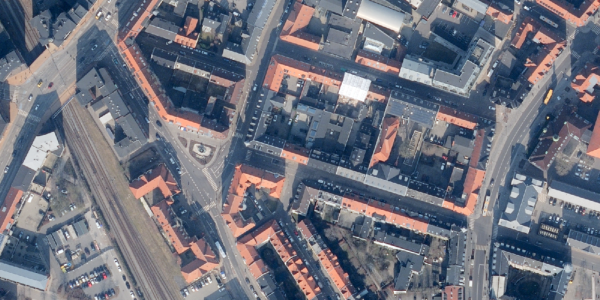 Matrikelkort Danmarksgade 3E
