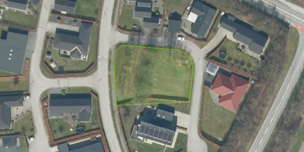 Matrikelkort Østerlund 13