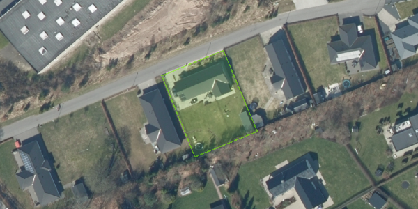 Matrikelkort Feddet 8