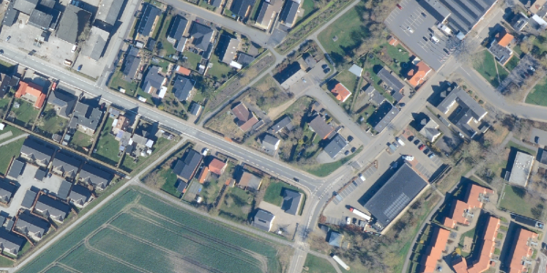 Matrikelkort Postvej 3F