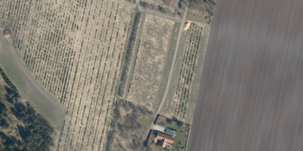 Matrikelkort Langgade 77A