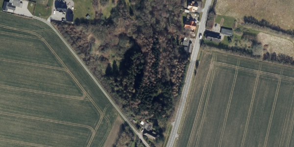 Matrikelkort Gartnervej 6