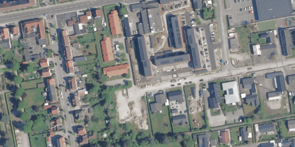 Matrikelkort Vibevej 3A