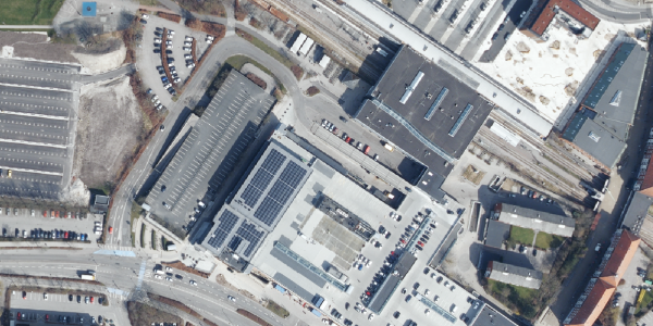 Matrikelkort Banetoften 3E