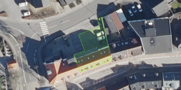 Matrikelkort Østergade 4